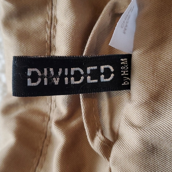 H&M trench coat, beige, size 8 - Picture 4 of 8